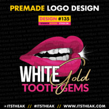 Premade Logo Design #135