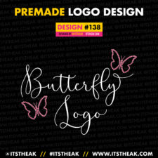Premade Logo Design #138