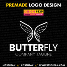 Premade Logo Design #139