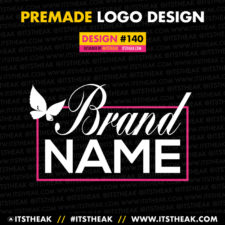 Premade Logo Design #140