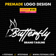 Premade Logo Design #141
