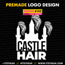 Premade Logo Design #142