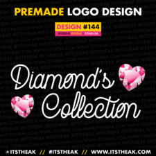 Premade Logo Design #144