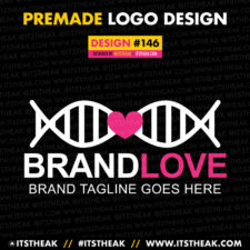 Premade Logo Design #146