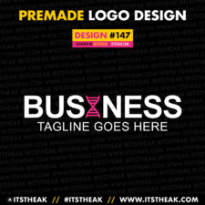 Premade Logo Design #147