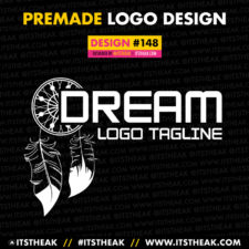 Premade Logo Design #148