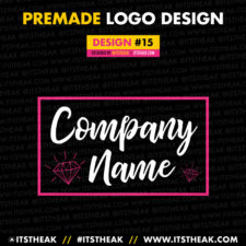 Premade Logo Design #15
