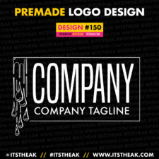 Premade Logo Design #150
