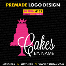 Premade Logo Design #152