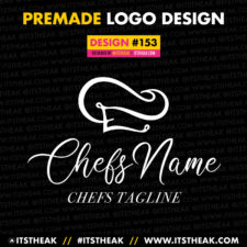 Premade Logo Design #153