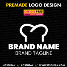 Premade Logo Design #155