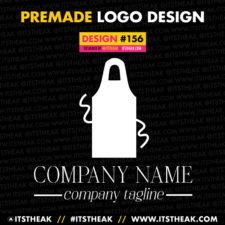 Premade Logo Design #156