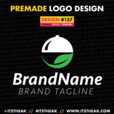 Premade Logo Design #157
