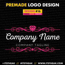 Premade Logo Design #16