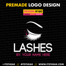 Premade Logo Design #160