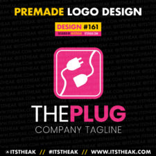 Premade Logo Design #161