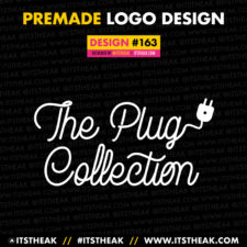 Premade Logo Design #163