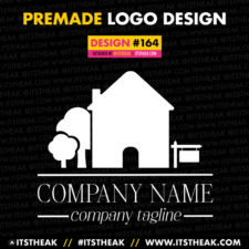Premade Logo Design #164