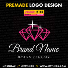 Premade Logo Design #166