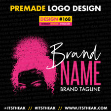 Premade Logo Design #168
