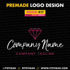 Premade Logo Design #17