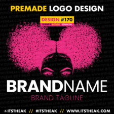 Premade Logo Design #170