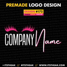 Premade Logo Design #172