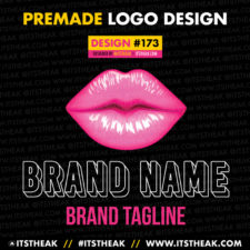 Premade Logo Design #173