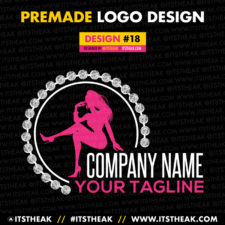 Premade Logo Design #18