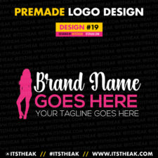 Premade Logo Design #19