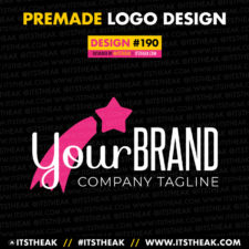 Premade Logo Design #190