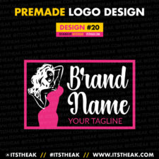 Premade Logo Design #20