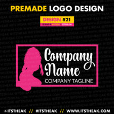 Premade Logo Design #21