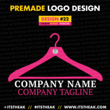 Premade Logo Design #22