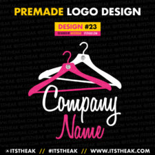 Premade Logo Design #23