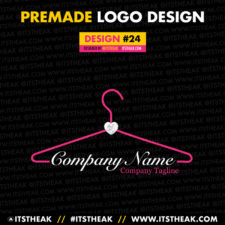 Premade Logo Design #24