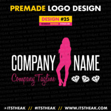 Premade Logo Design #25