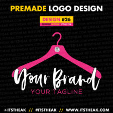 Premade Logo Design #26