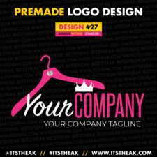 Premade Logo Design #27