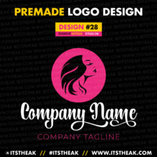 Premade Logo Design #28