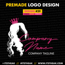 Premade Logo Design #29
