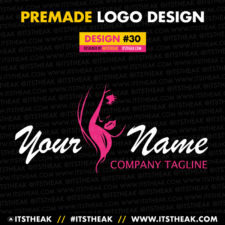 Premade Logo Design #30