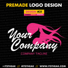 Premade Logo Design #31