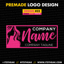Premade Logo Design #32