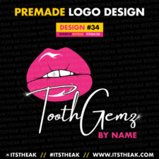 Premade Logo Design #34