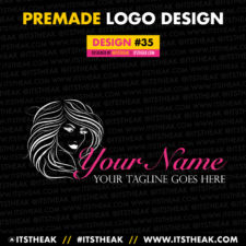 Premade Logo Design #35