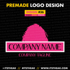 Premade Logo Design #36