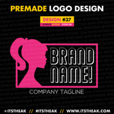 Premade Logo Design #37