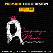 Premade Logo Design #38