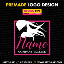 Premade Logo Design #39